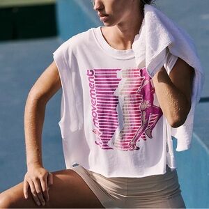 Free people movement  Inspire Graphic Tank